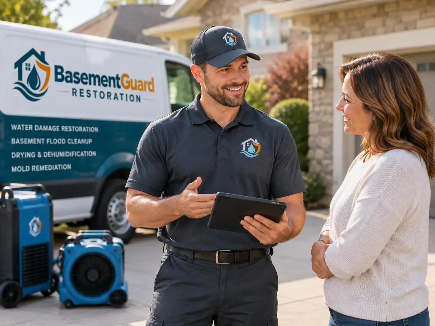Basement Water Damage Restoration Groton, SD FAQs